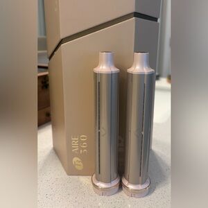 T3 Aire360 left and right curling wands